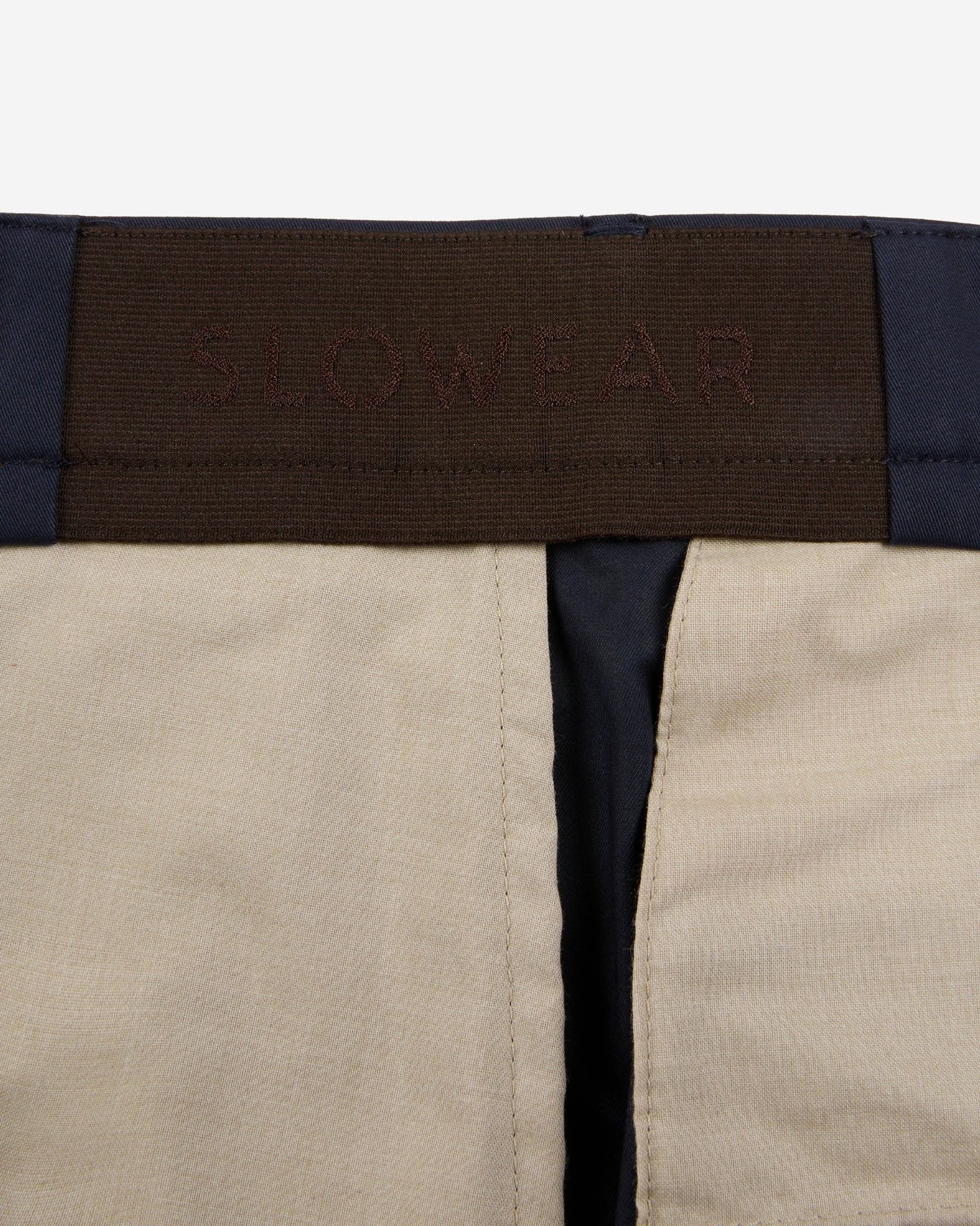 Tapered fit Flexpant in technical fabric - Image 8