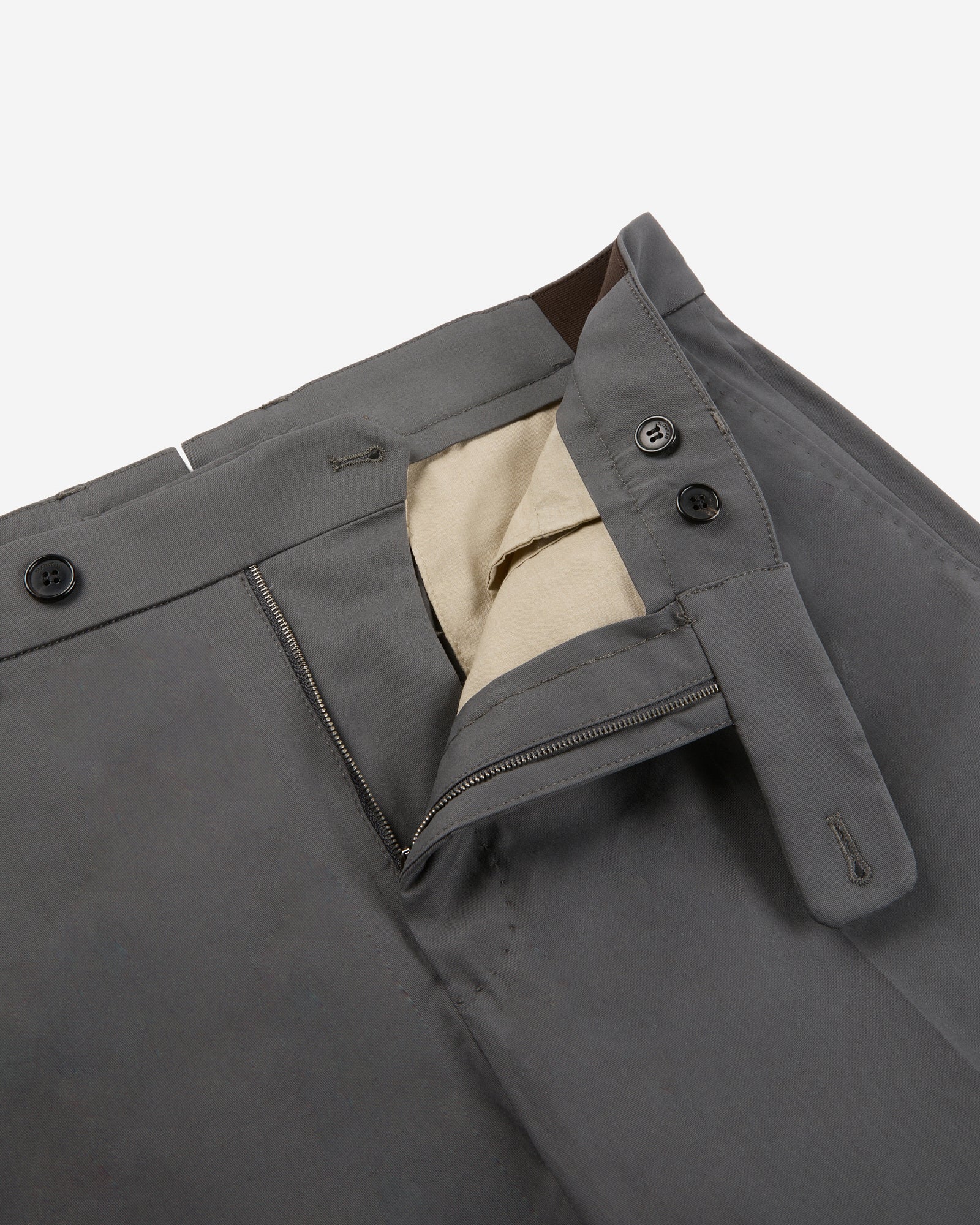 Tapered fit Flexpant in technical fabric - Image 6
