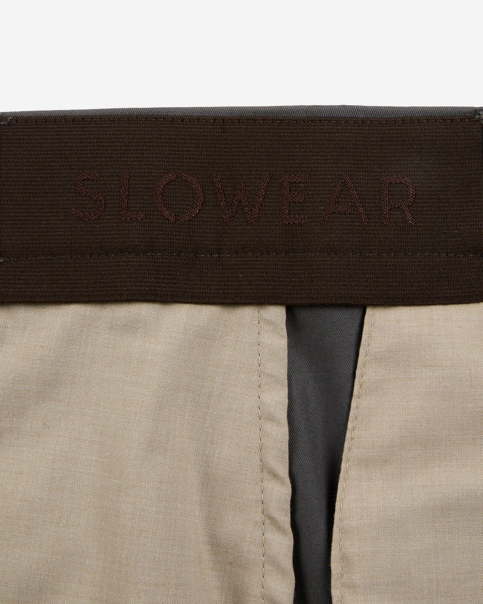 Tapered fit Flexpant in technical fabric - Image 8