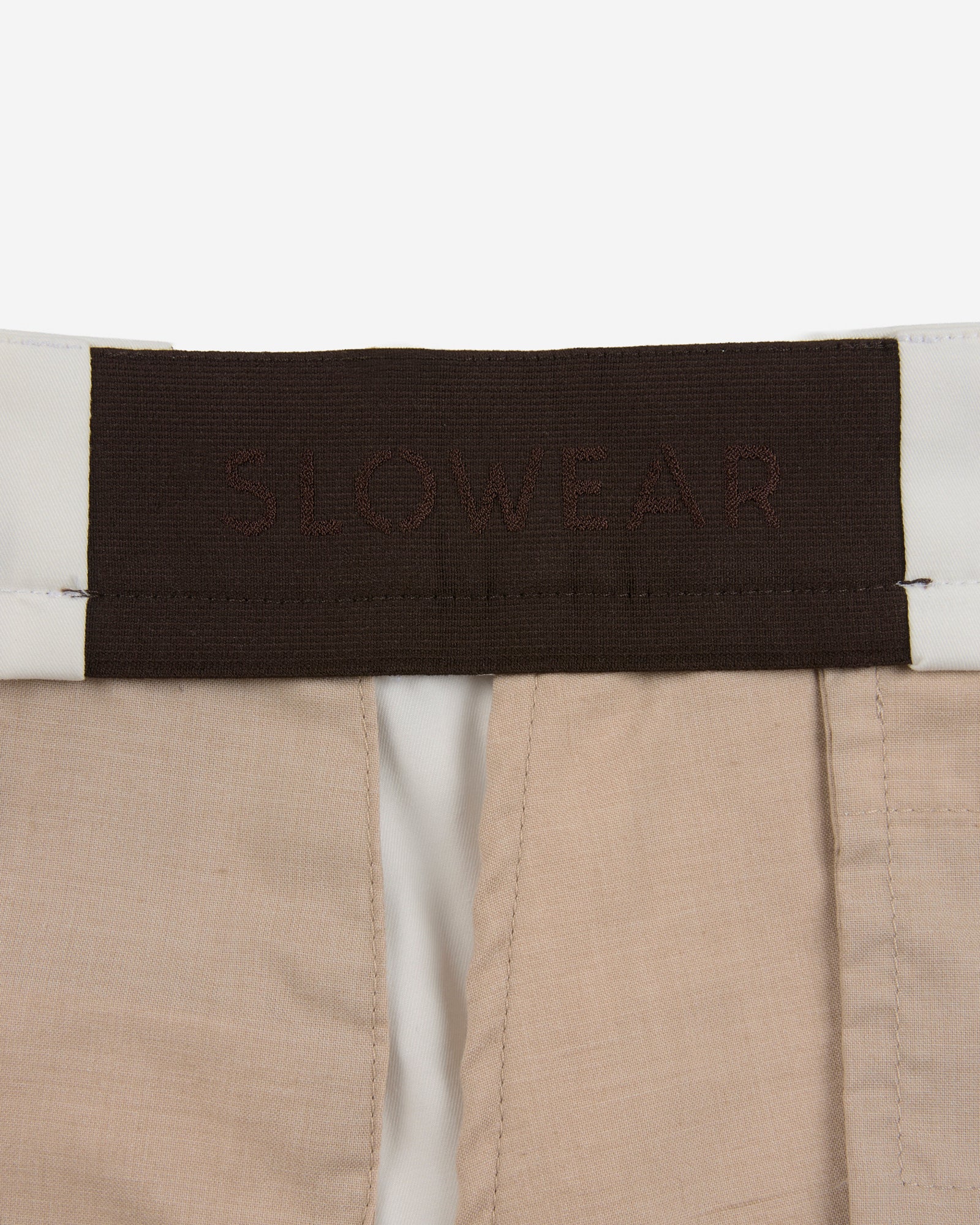 Tapered fit Flexpant in technical fabric - Image 3