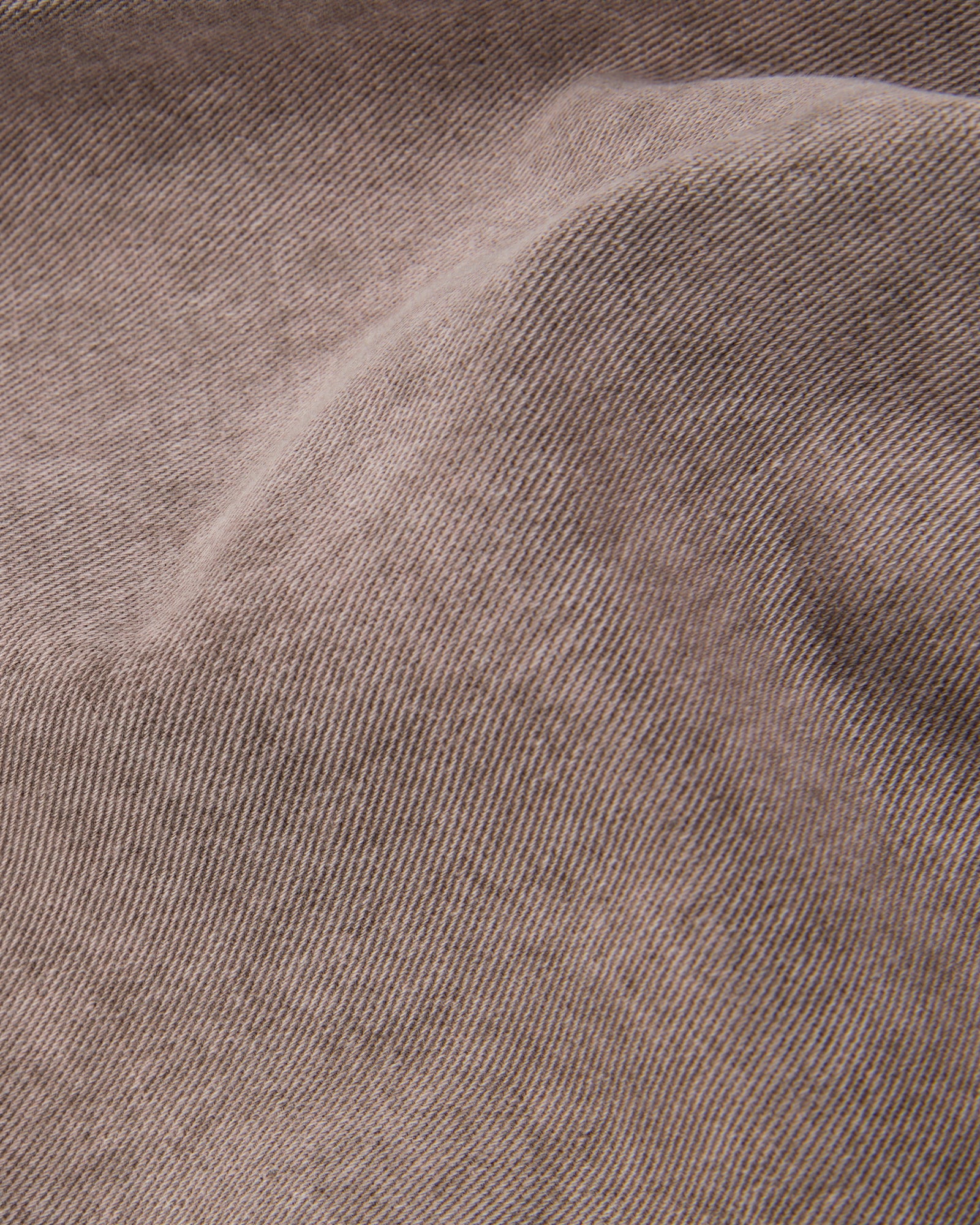 Tapered fit organic cotton cargo trousers - Image 7