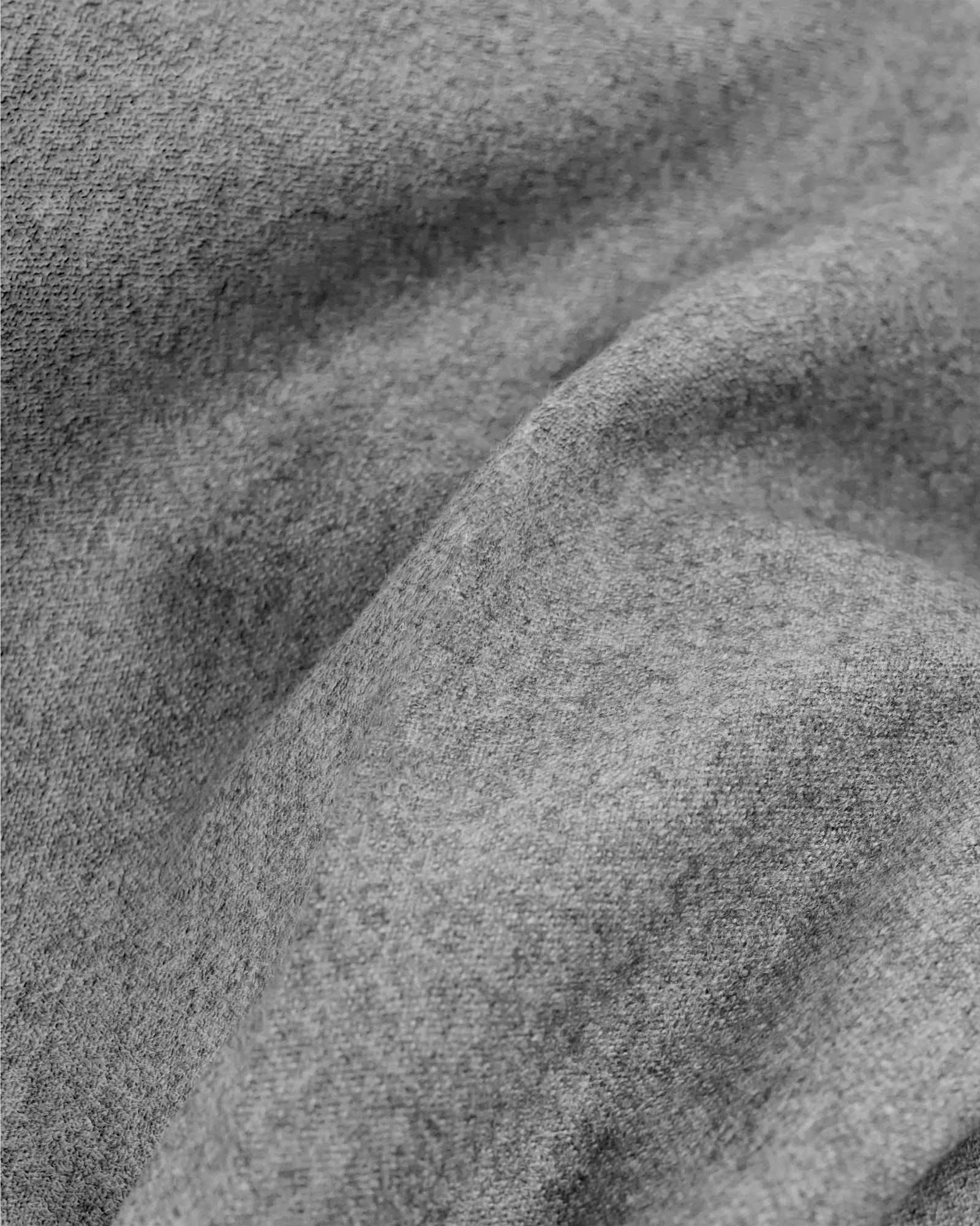 Tapered-fit wool blend trousers - Image 6