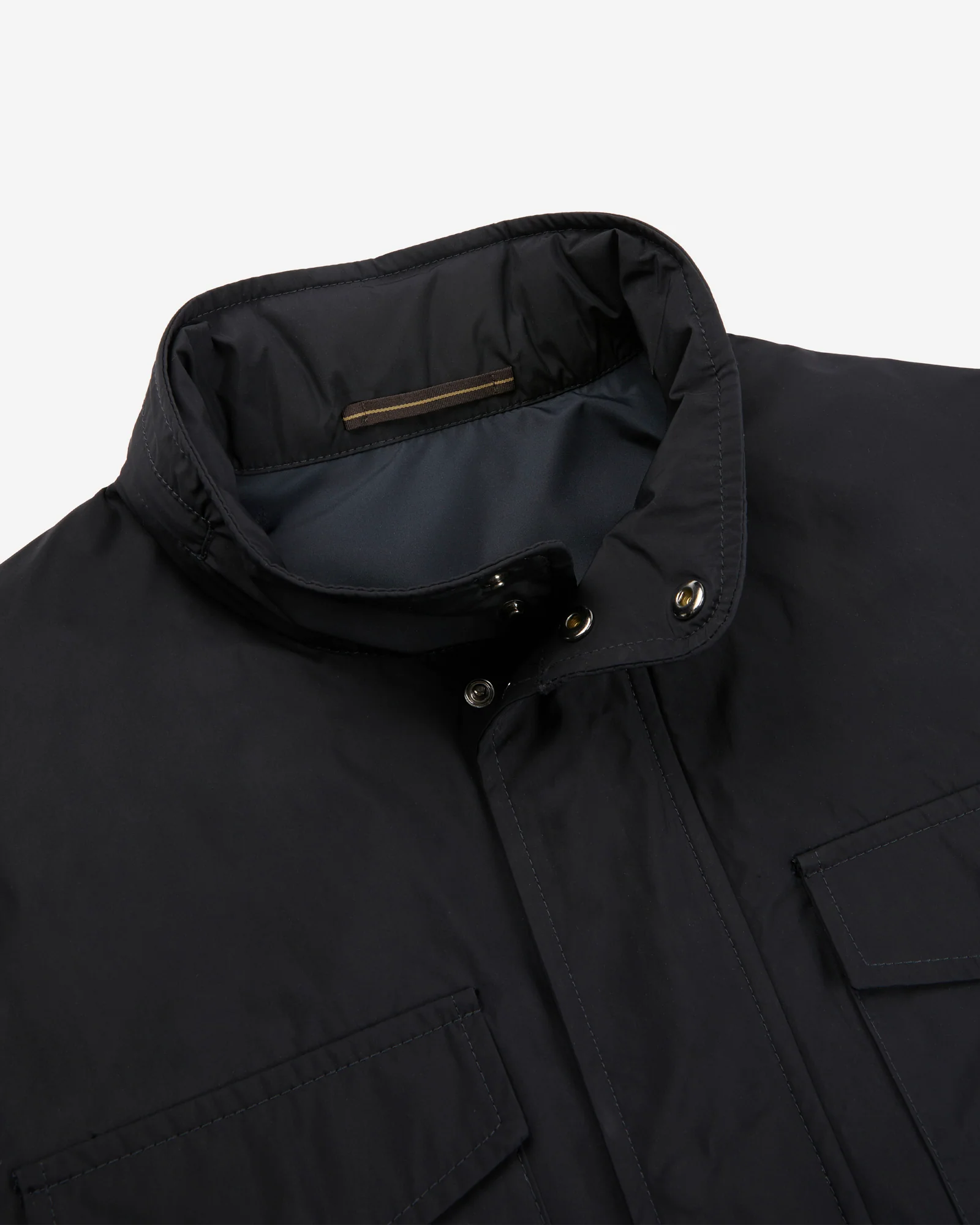 Technical fabric field jacket - Image 6