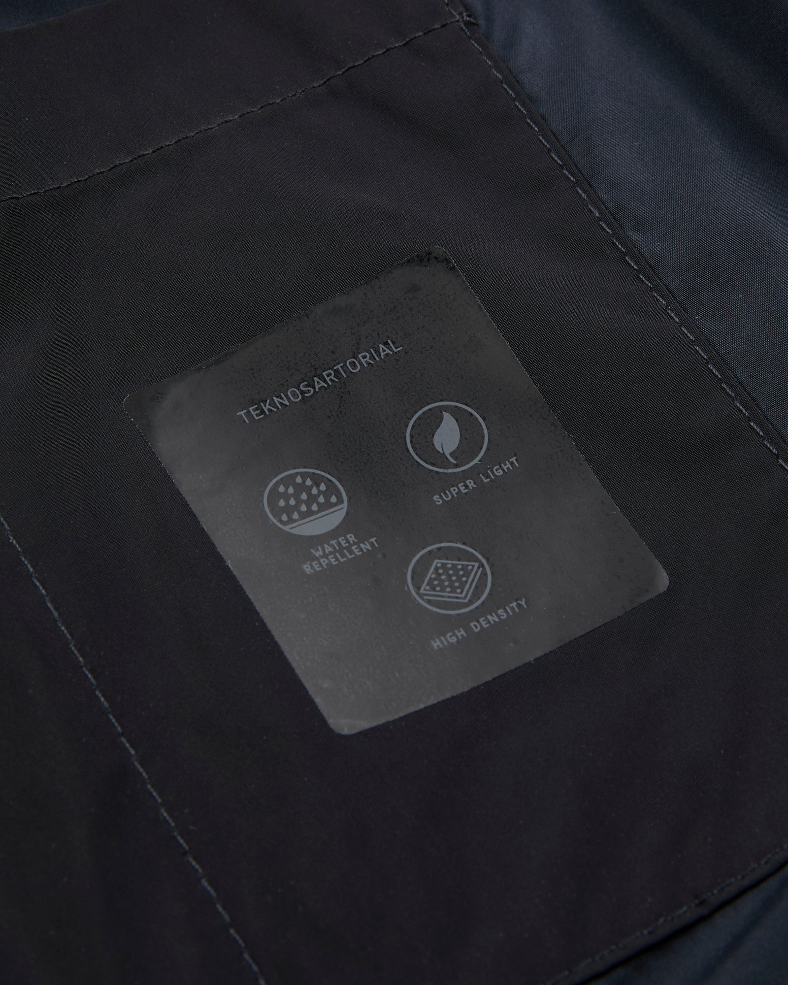 Technical fabric field jacket - Image 8