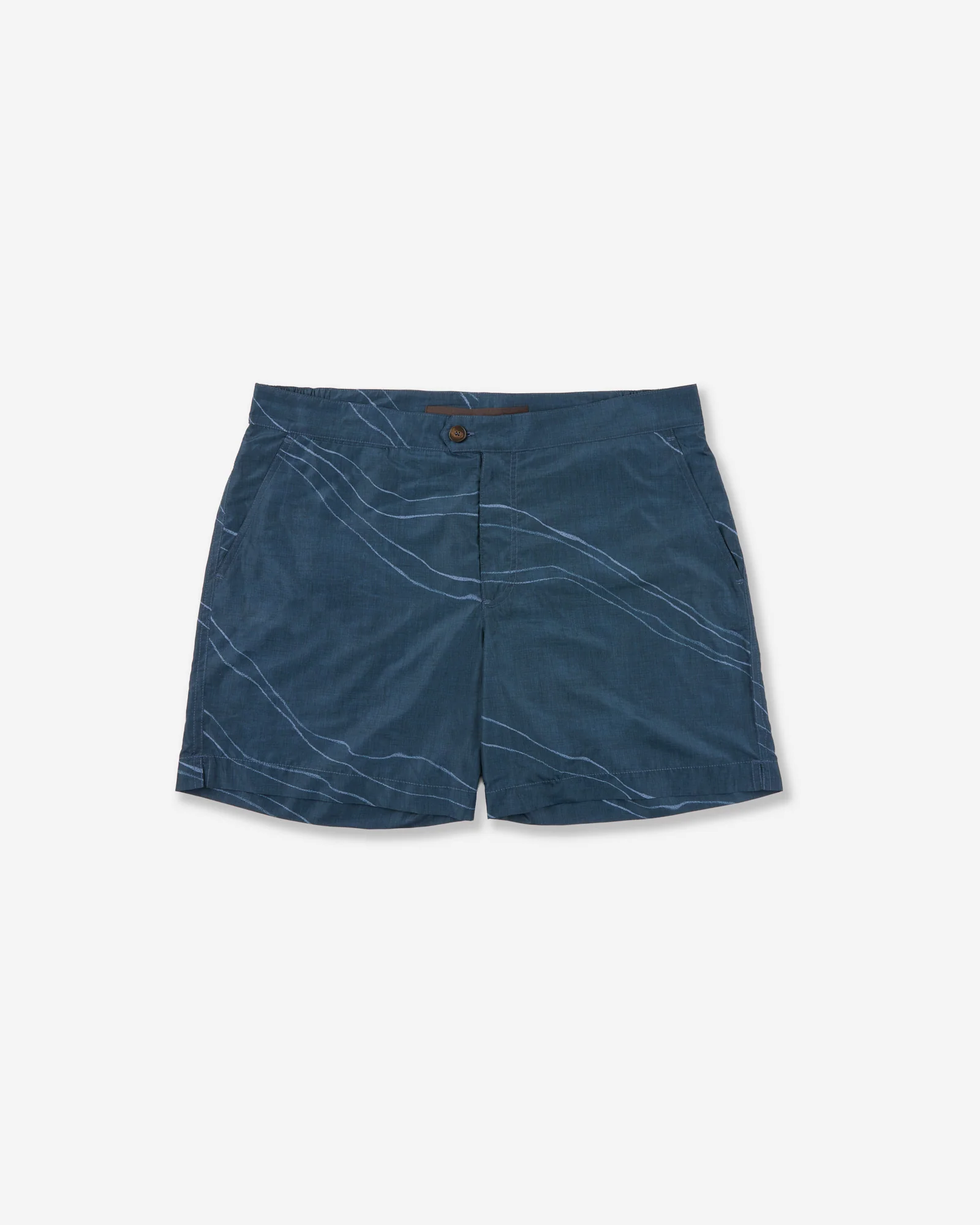 Technical fabric swimsuit