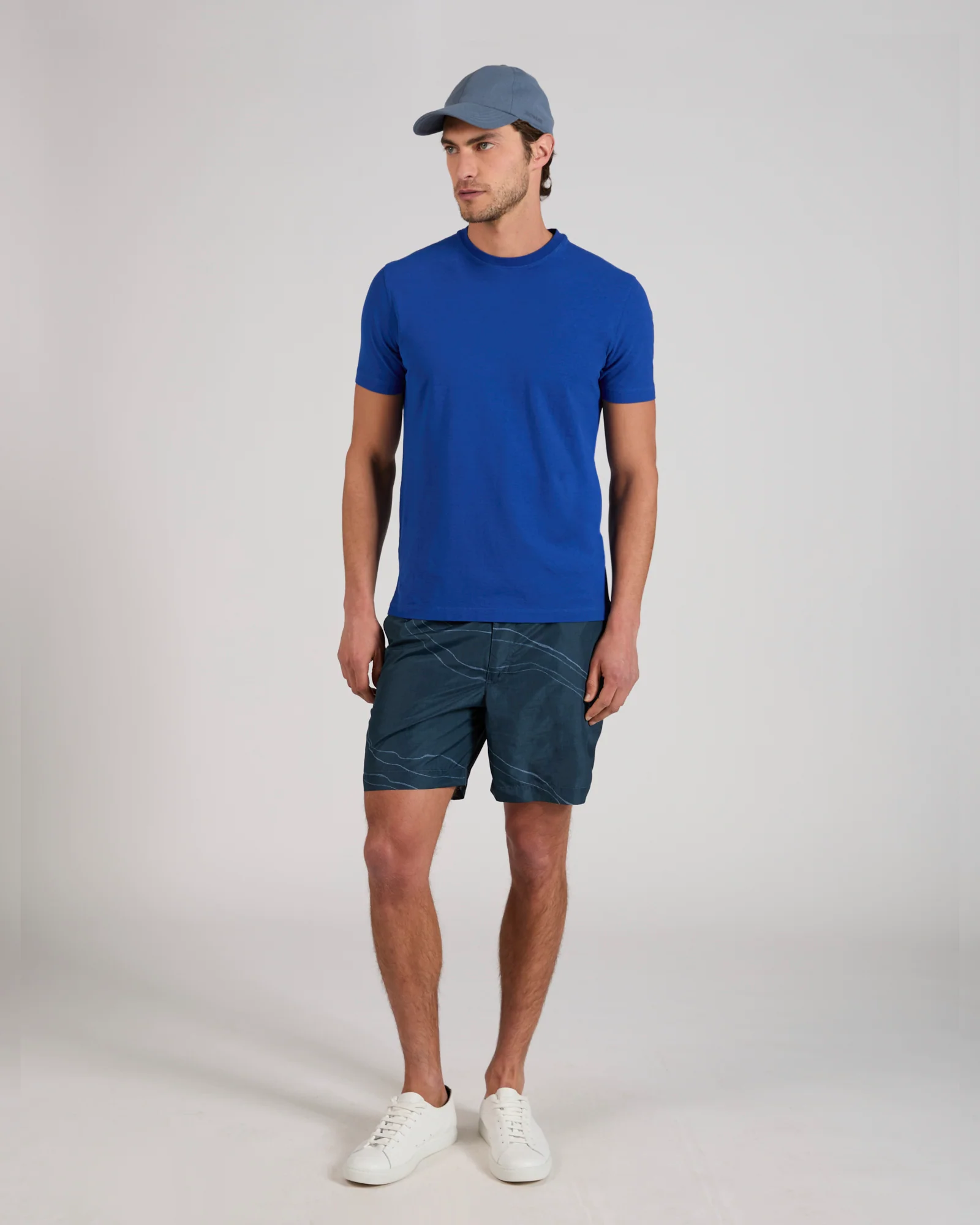 Technical fabric swimsuit - Image 5