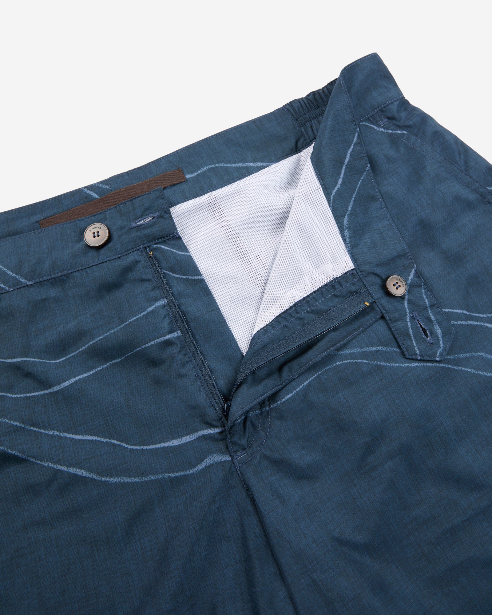 Technical fabric swimsuit - Image 6