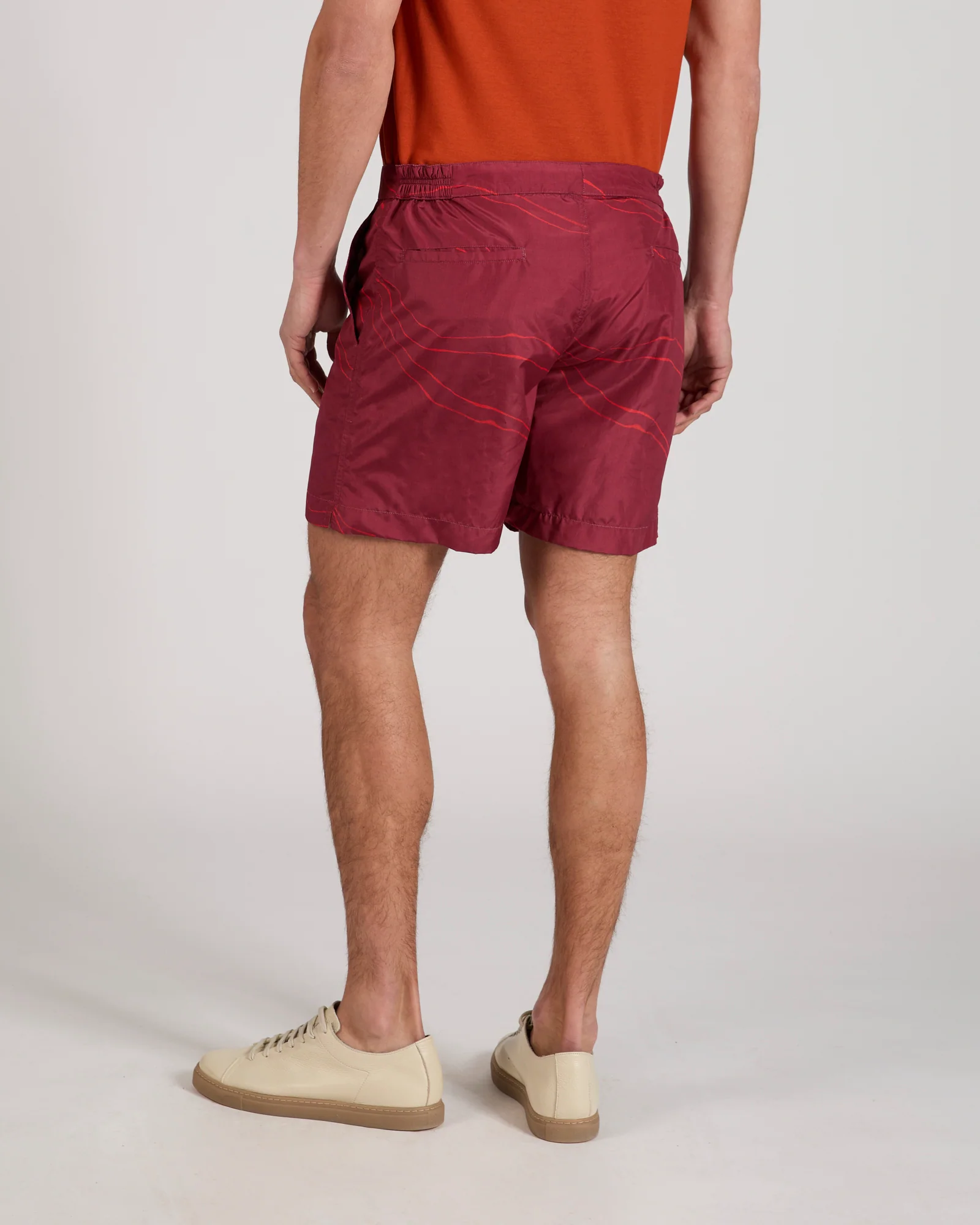 Technical fabric swimsuit - Image 3