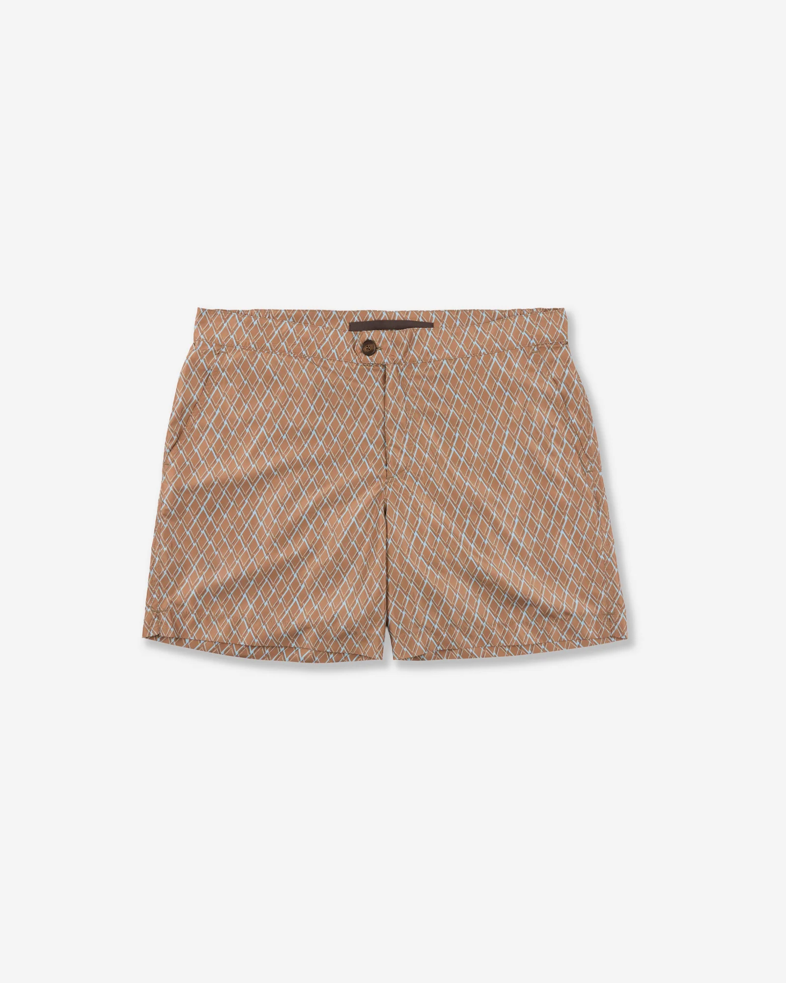 Technical fabric swimsuit