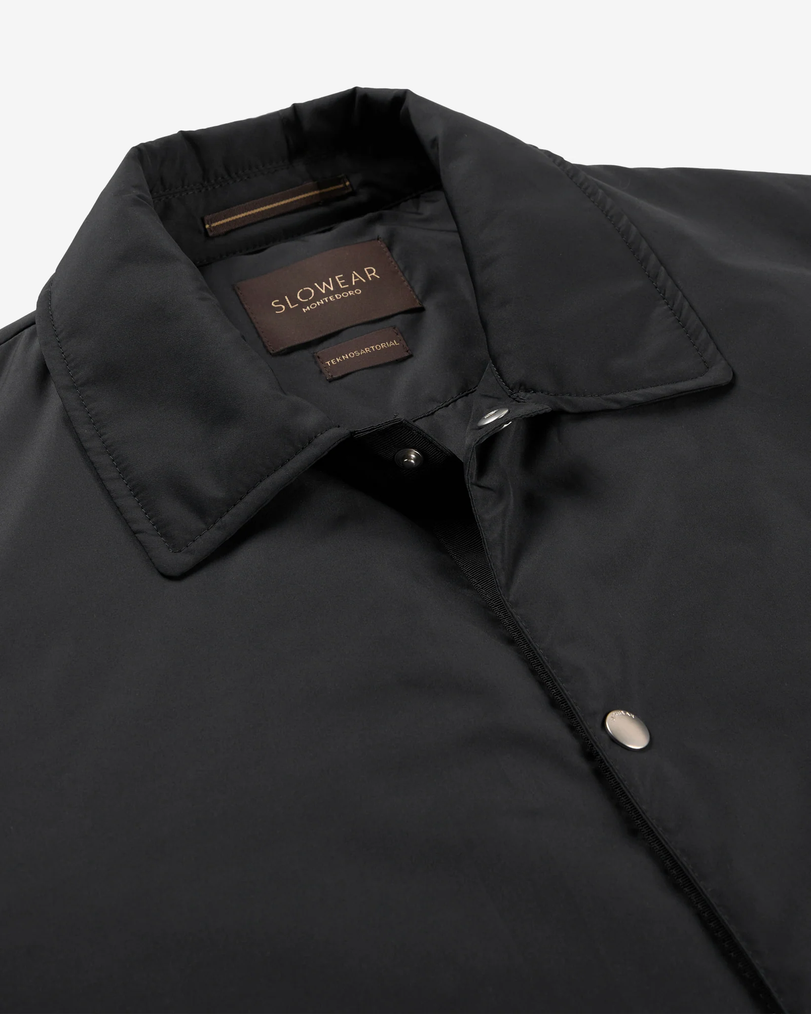 Teknotela water-repellent padded shirt - Image 6
