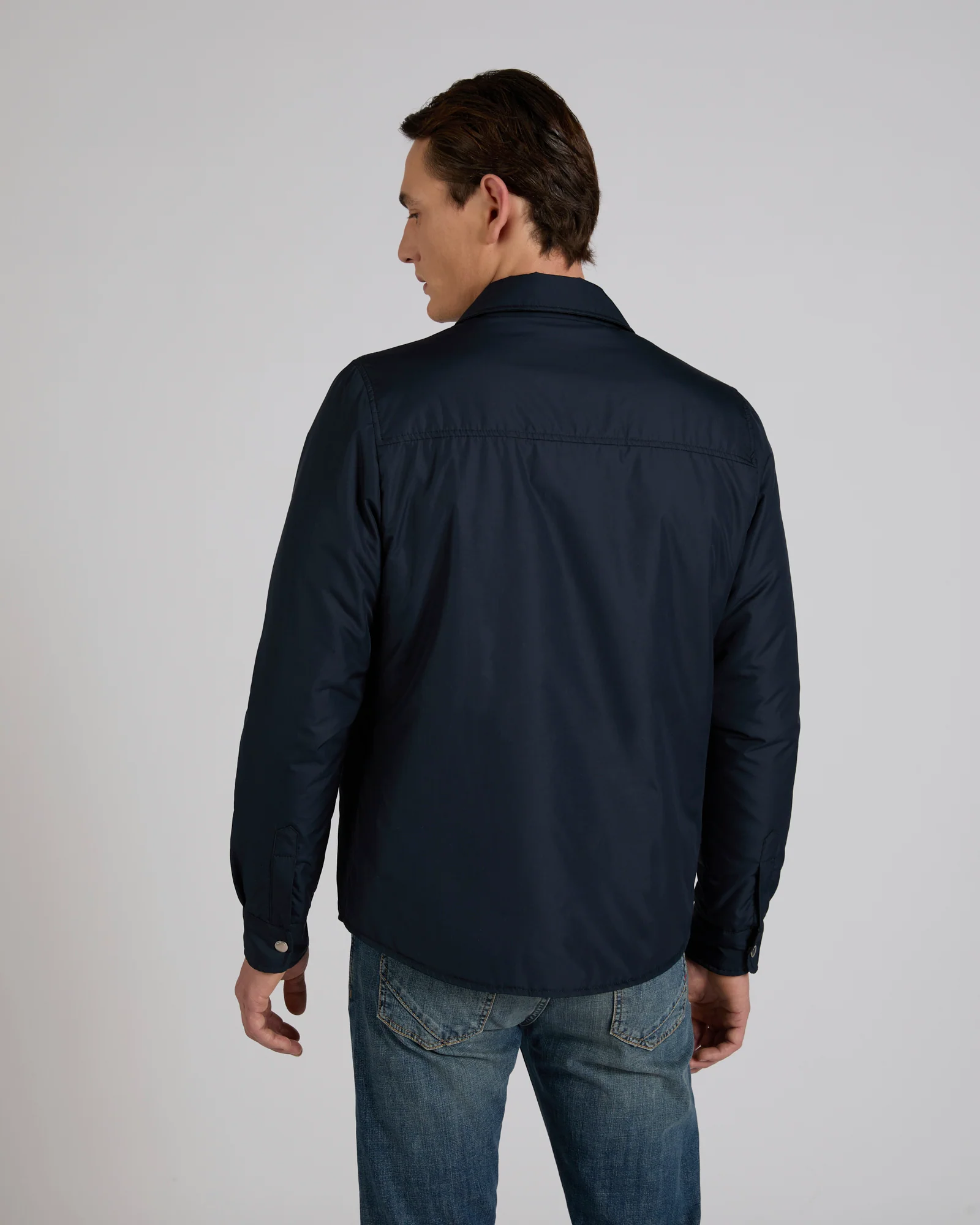 Teknotela water-repellent padded shirt - Image 3