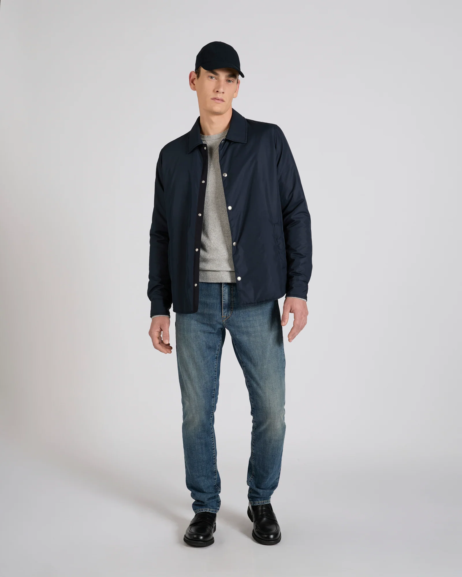 Teknotela water-repellent padded shirt - Image 5