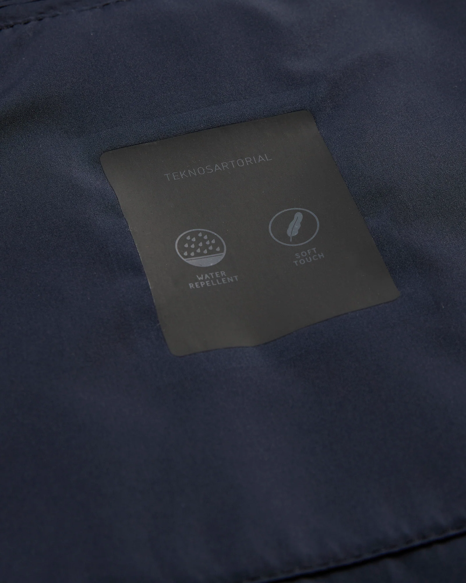 Teknotela water-repellent padded shirt - Image 7