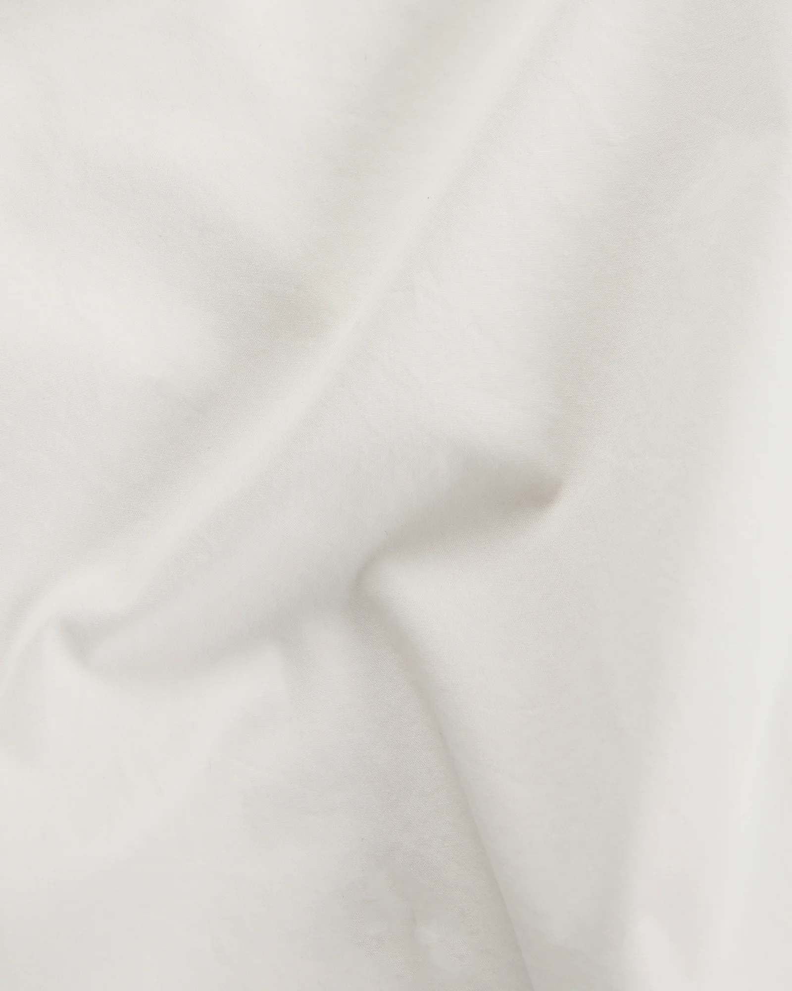 Wide fit cotton poplin shirt - Image 7