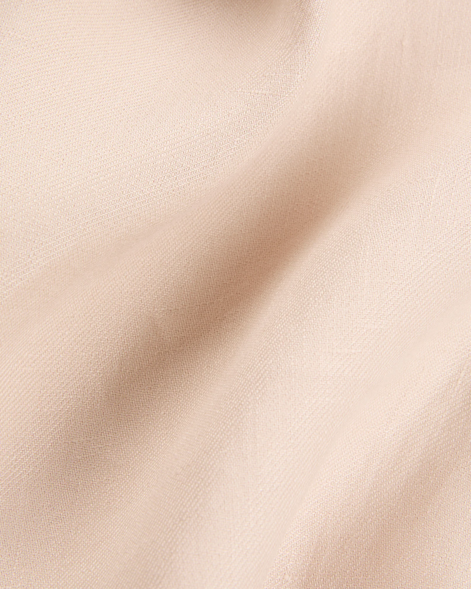 Wide fit skirt in linen - Image 8