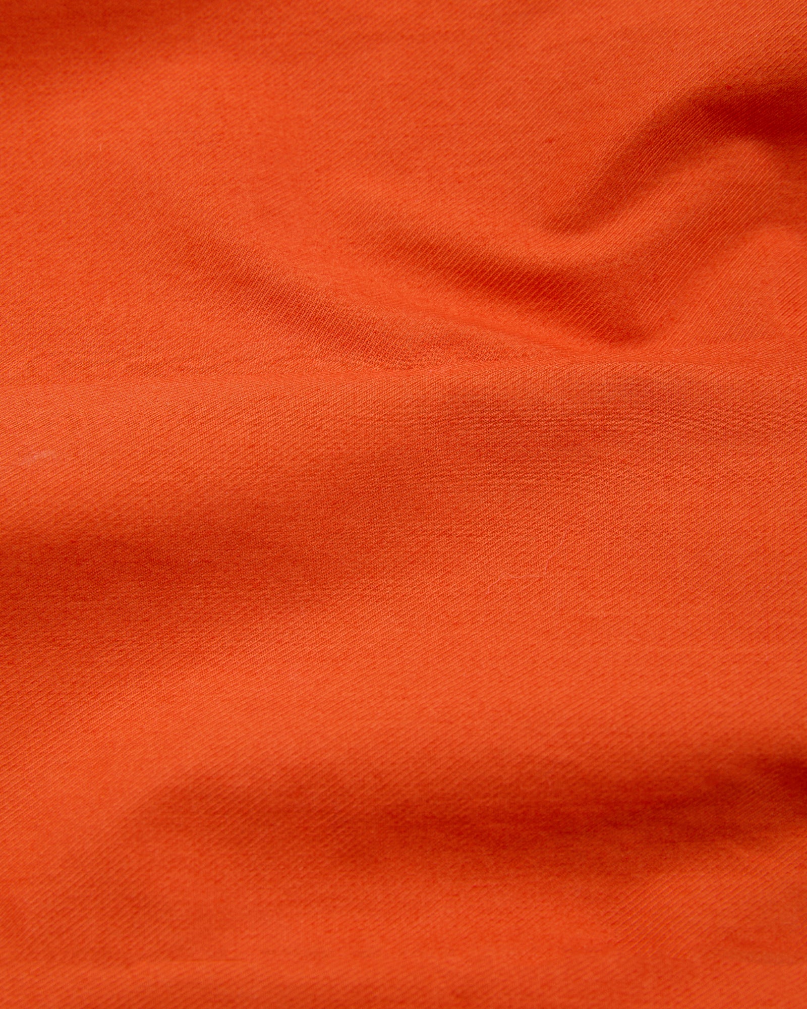 Wide fit skirt in stretch cotton - Image 7