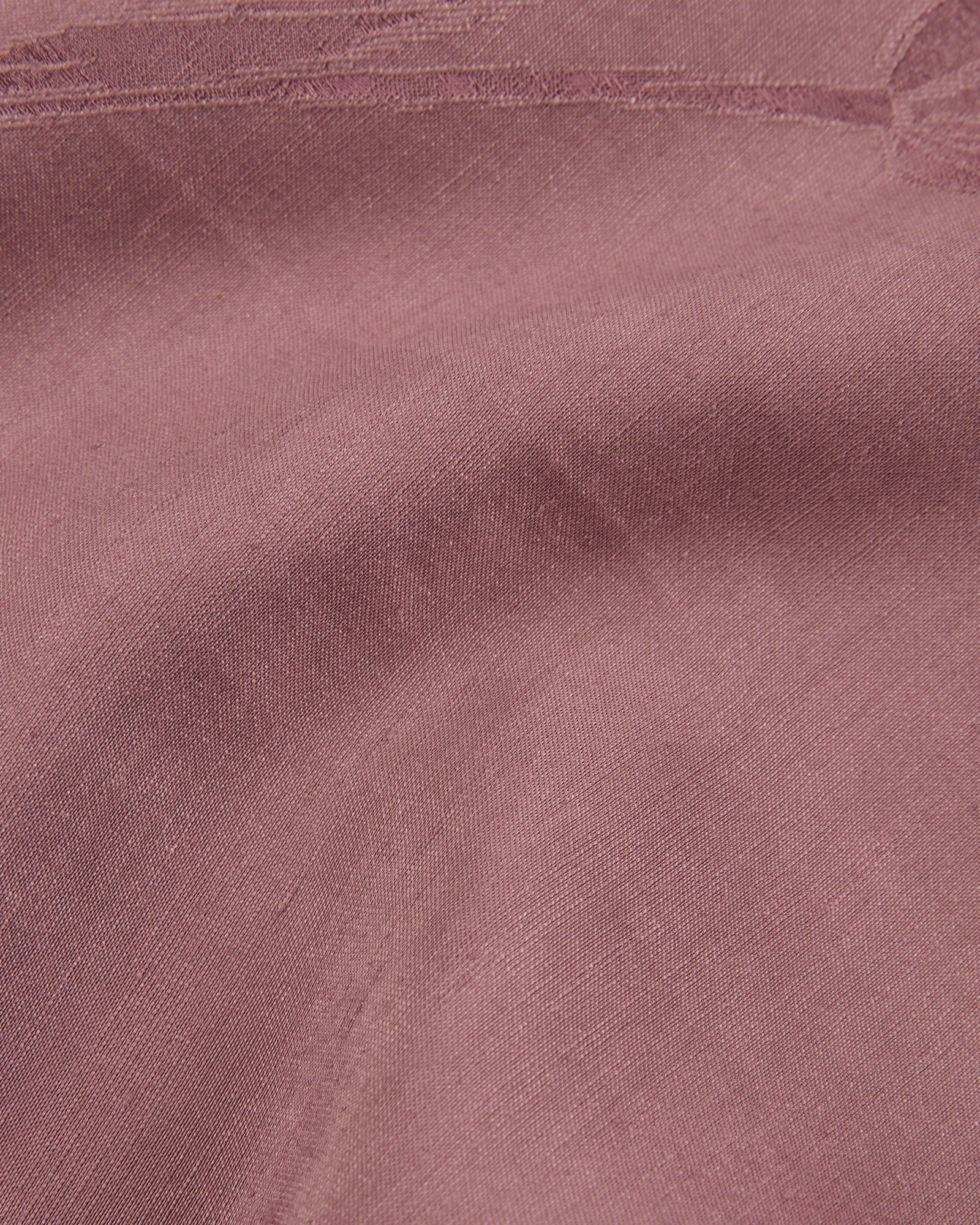 Wide-fit trousers in viscose, linen and cotton - Image 4