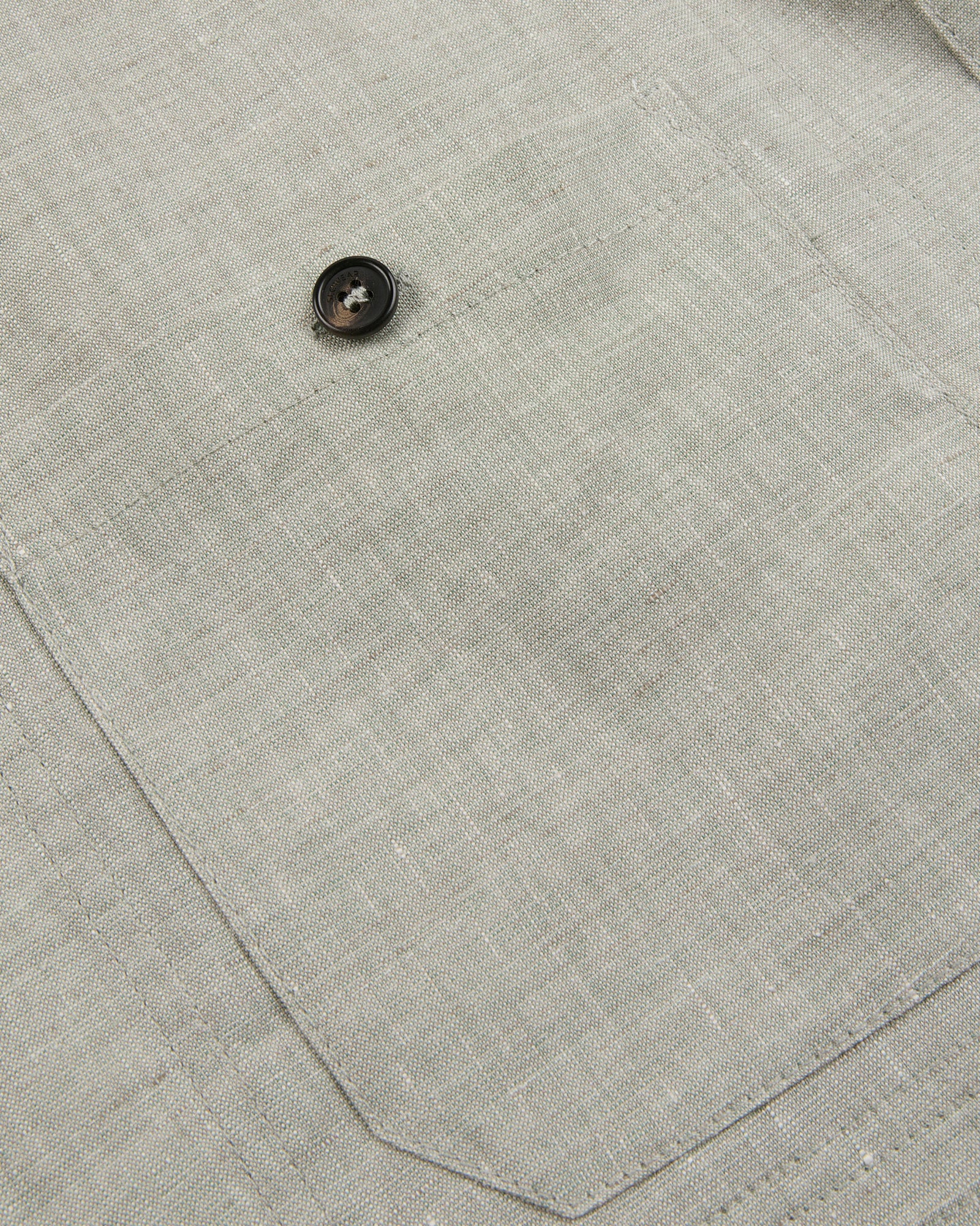Wool, linen and silk blouson jacket - Image 7